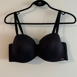 Black Bra La Vie En Rose Memory Foam